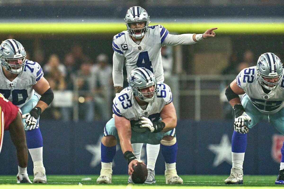 There are only two teams with fewer playoff wins in the past 25-years than the Cowboys (Photo by Robin Alam/Icon Sportswire via Getty Images)