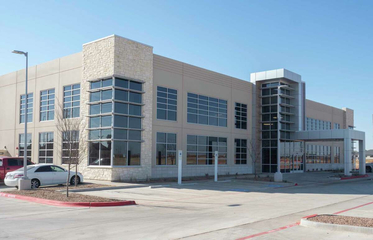 What's that going to be inside Holiday Hill center?