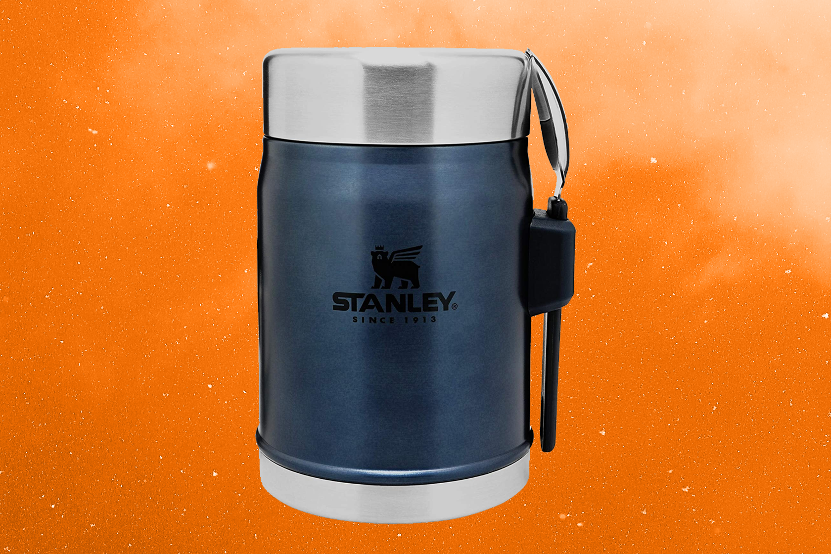 Advertising Stanley Classic Legendary Food Jar and Sporks (14 Oz.), Travel  Mugs