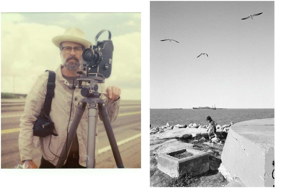 Actor Jason Lee photographs Texas in a pandemic for the Galveston  Historical Society