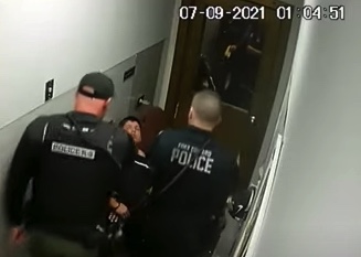 Fort Edward police sergeant under investigation after allegedly using stun gun on handcuffed man - Vimarsana News
