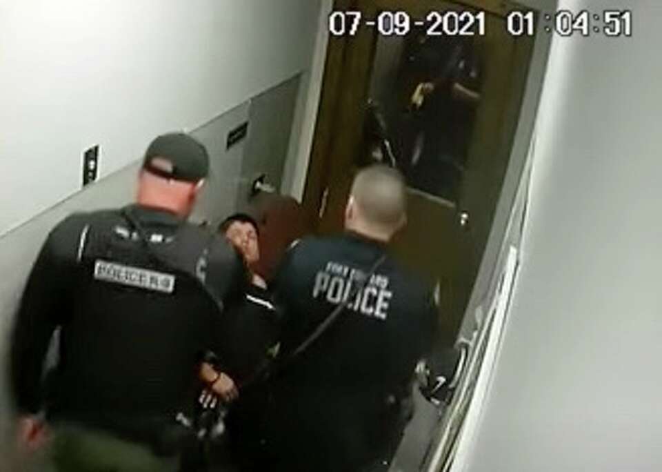 Fort Edward police sergeant under investigation after allegedly using