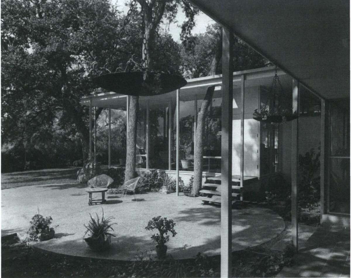 Photos: This Alamo Heights home is on the National Register of Historic ...