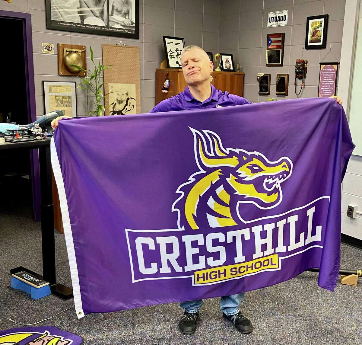 Disney Movie Shoot Turns Stamford S Westhill Into Cresthill High School For Chang Can Dunk