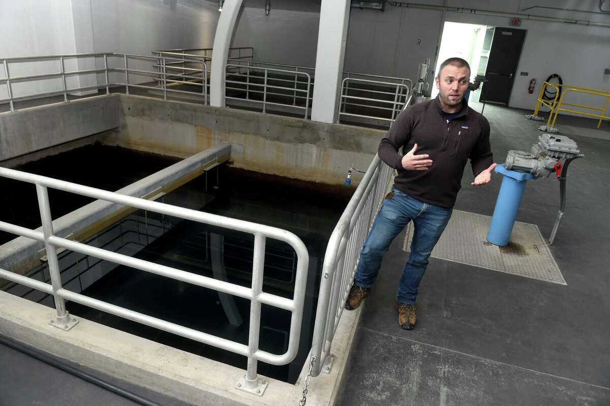 Lake Whitney dam, built in 1862, closer to being brought into 21st century