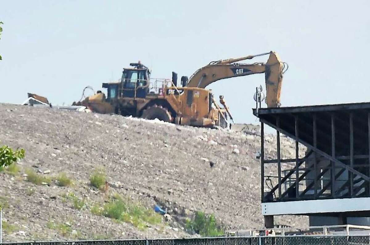 A lawsuit against a Rochester-area landfill is believed to be the first such action taken by New York's new Green Amendment to the Constitution passed by voters in November.