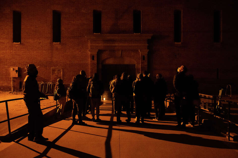 You haven't seen this SF Civil War-era fort until you've visited at ...