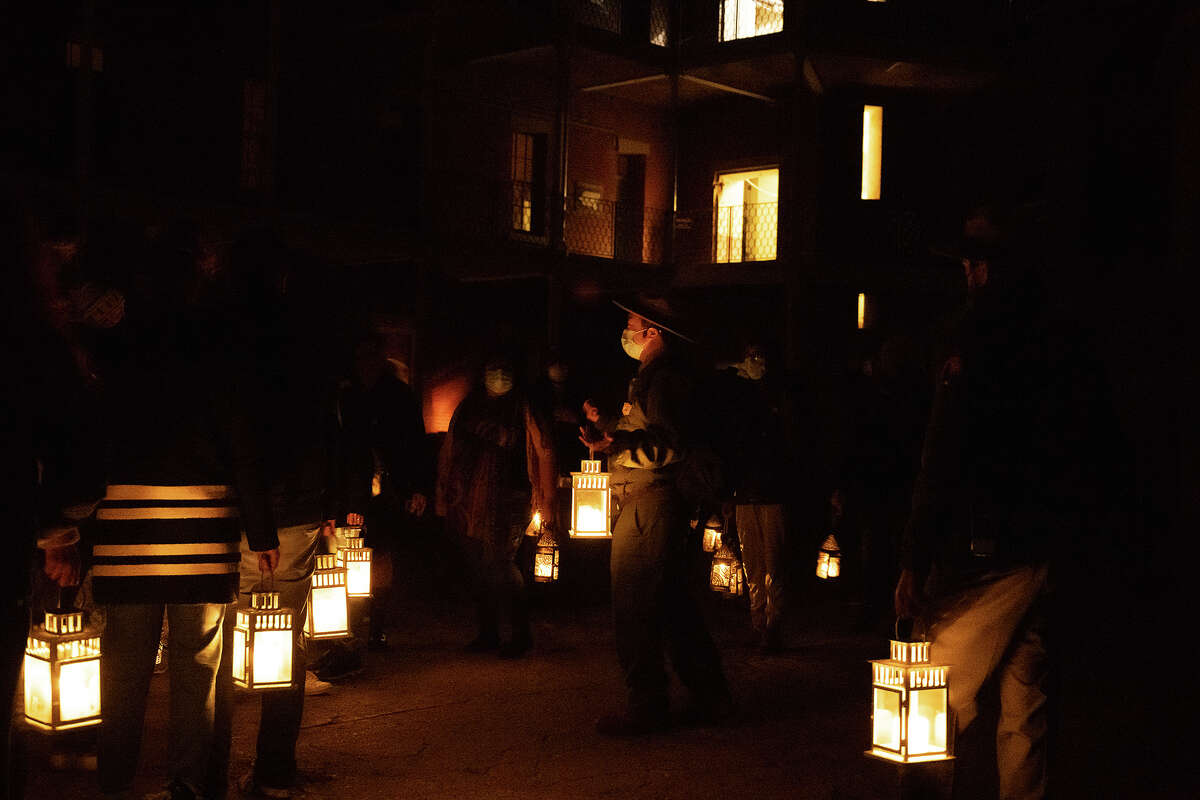 You haven't seen this SF Civil Warera fort until you've visited at