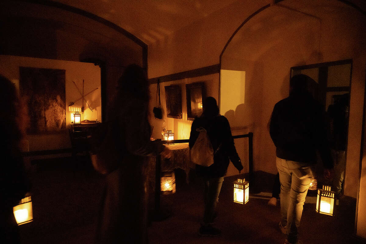 You haven't seen this SF Civil Warera fort until you've visited at