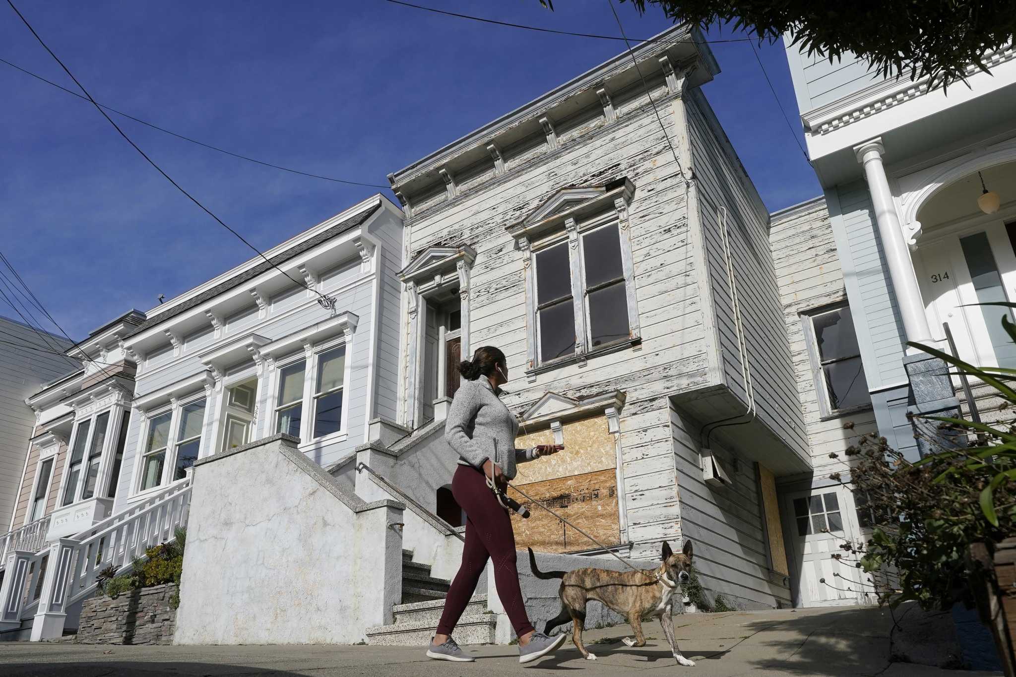 San Francisco’s empty homes tax suspension in limbo