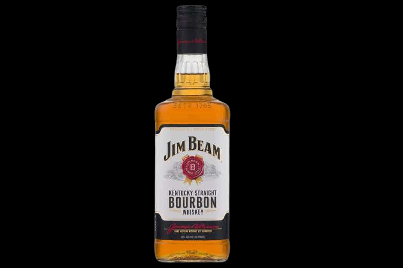 Jim Beam Bourbon Whiskey – Neighbors Wine Shop