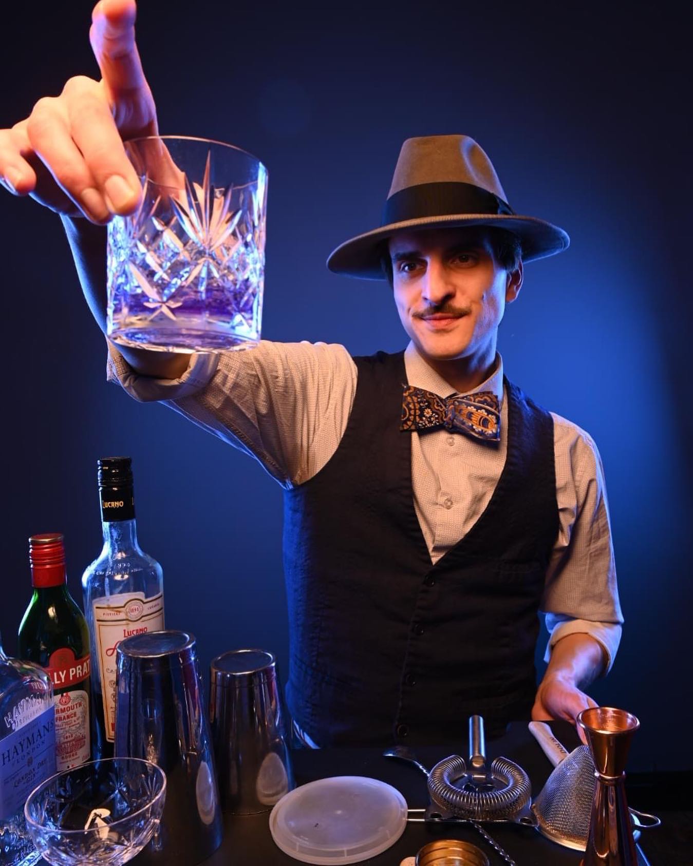 Belt Line 3 hosting monthly bartending competition - Vimarsana News