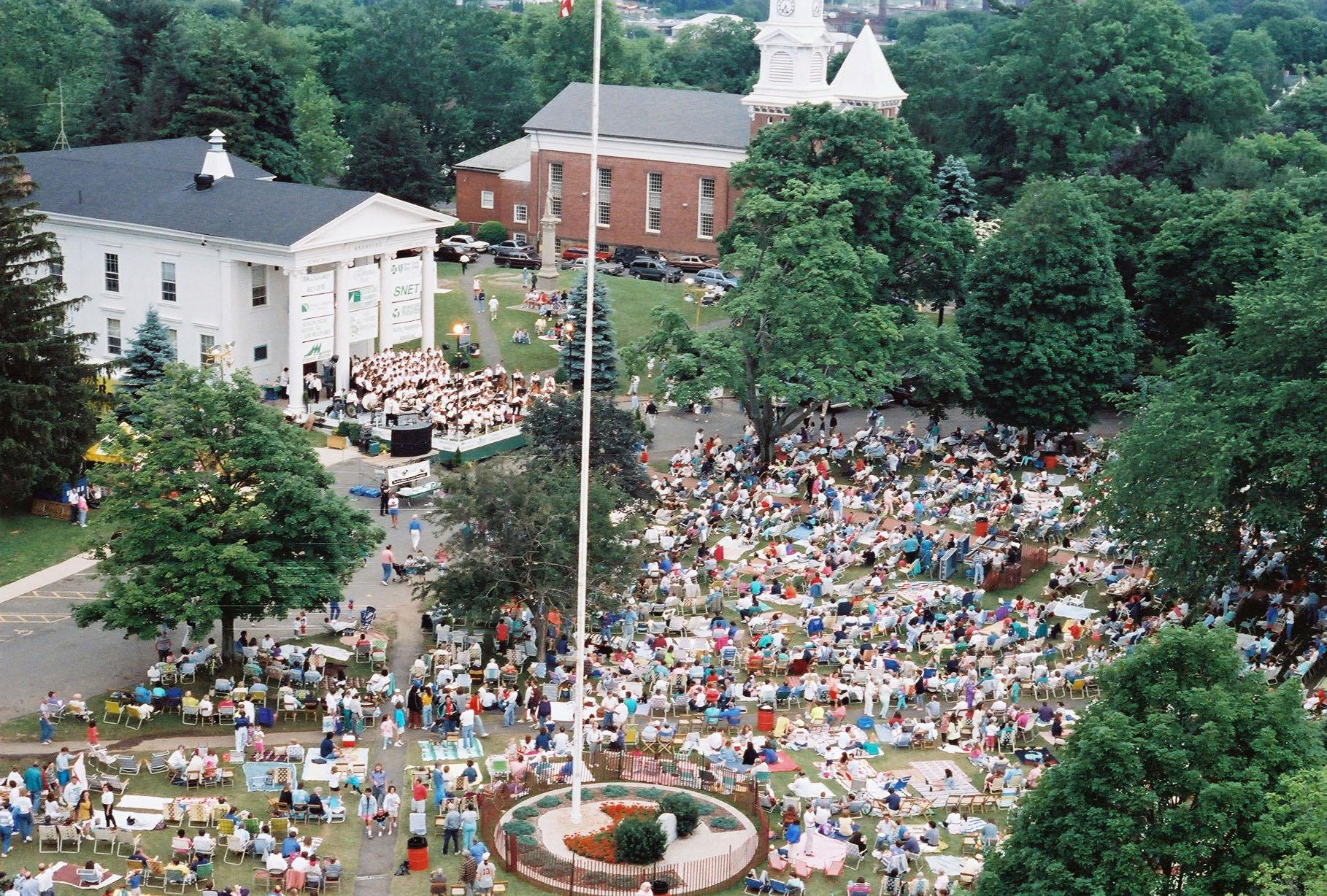 Branford Festival, annual rite of summer, to return in June after pandemic hiatus - Vimarsana News