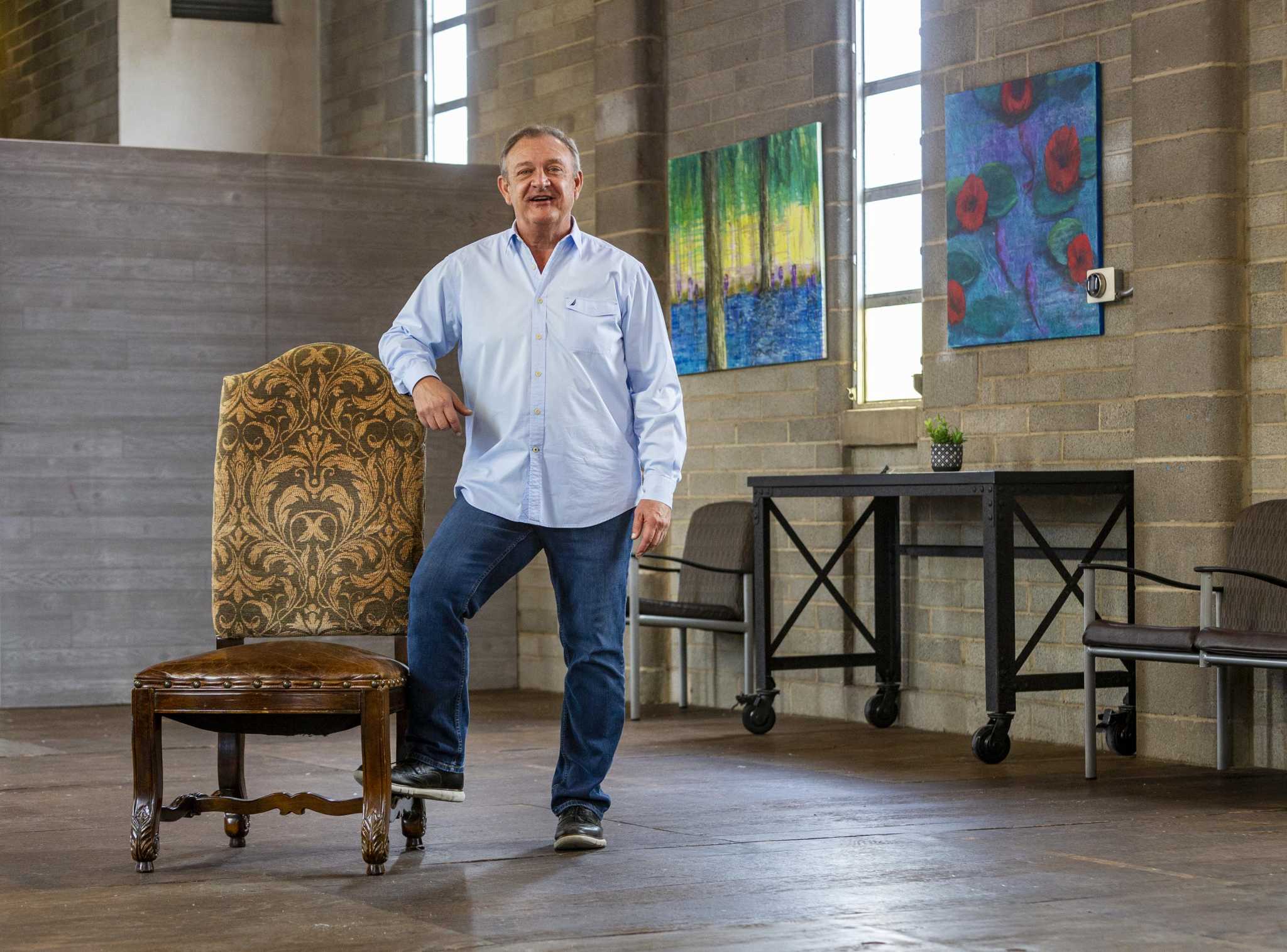 West Side buildings converted to studios for creatives - Vimarsana News