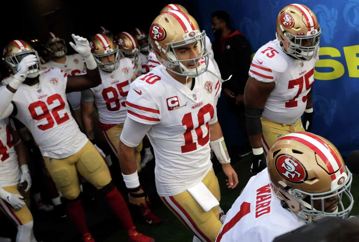 Why 49ers' Jimmy Garoppolo got $350,000 payday with win over