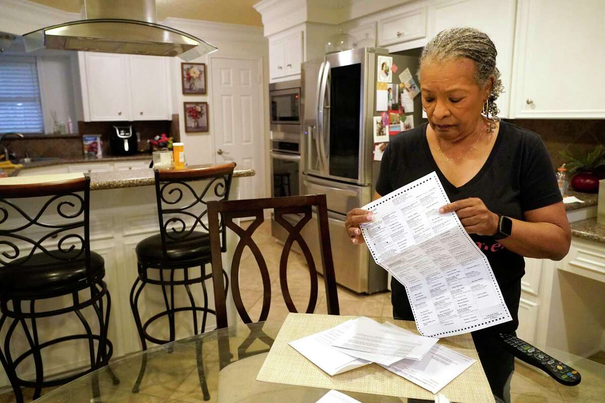 Story photo for Texas voting law led to 'massive disenfranchisement,' study finds