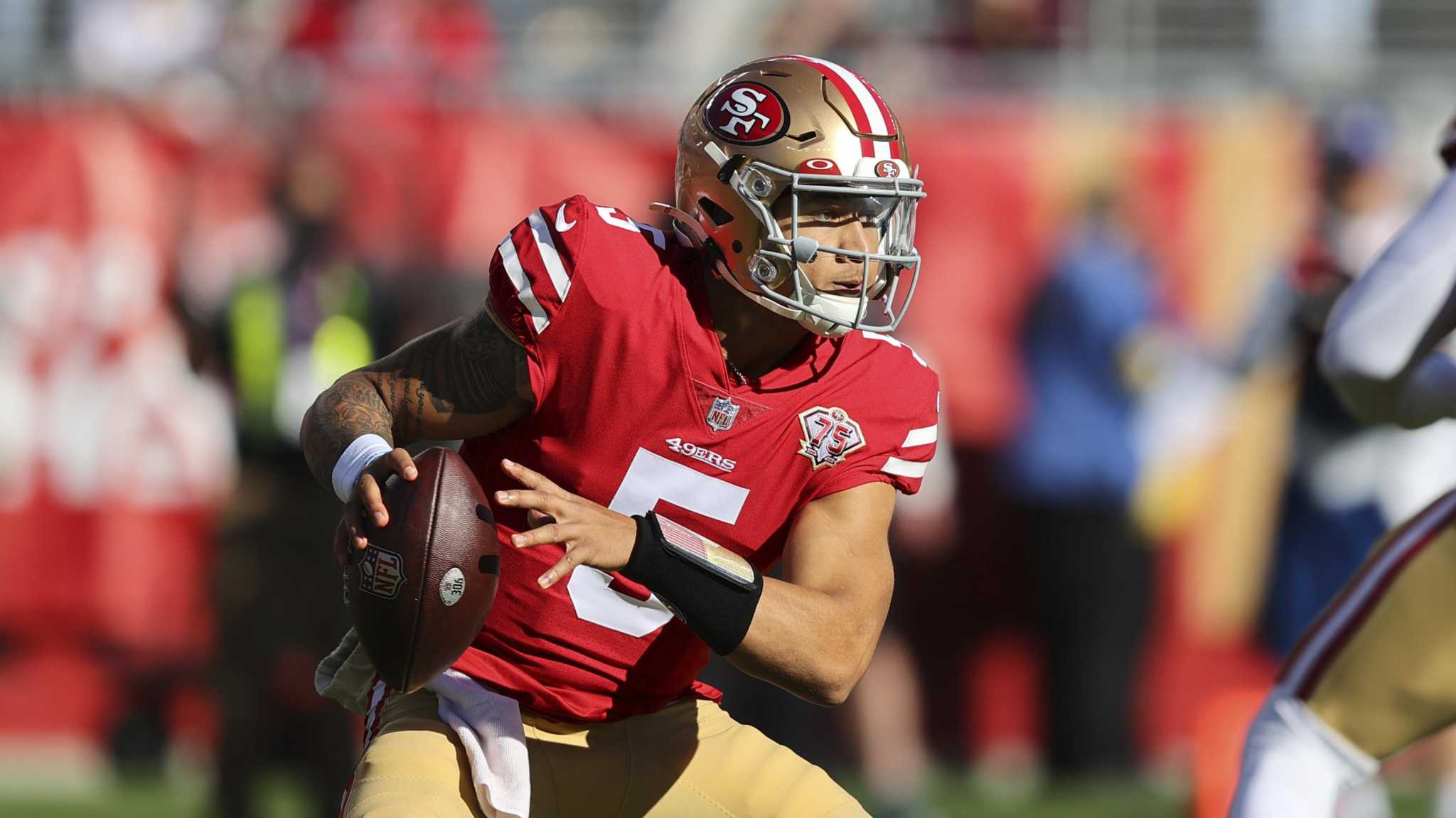 49ers' Fred Warner says big contract has weighed on him, 'but I'm past it'