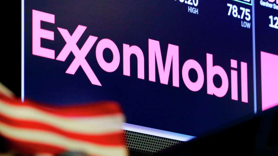 Exxon Mobil is moving its headquarters to the Houston area from Irving.