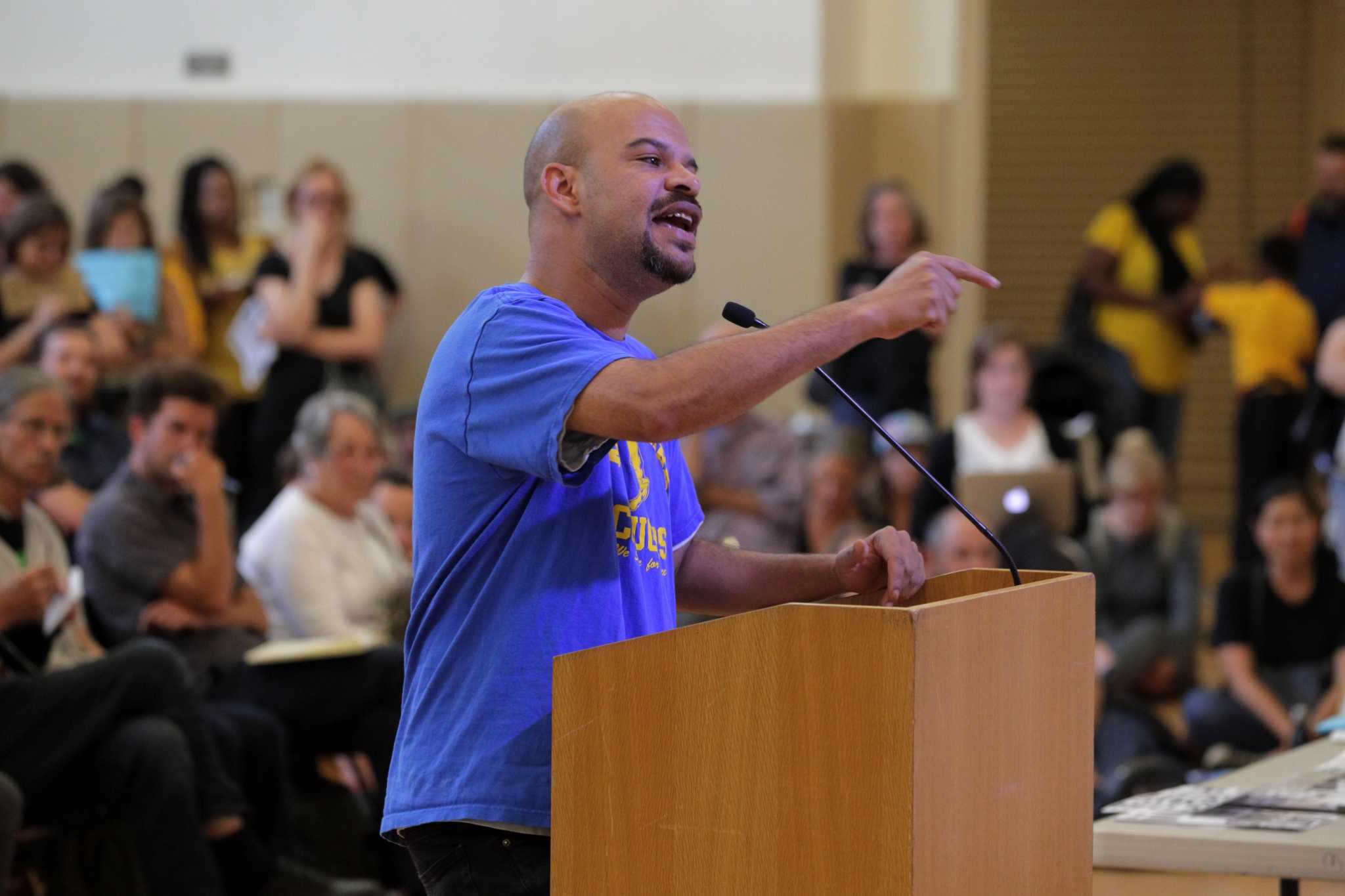 'We will not eat': Teachers declare hunger strike over Oakland schools closure plan - Vimarsana News