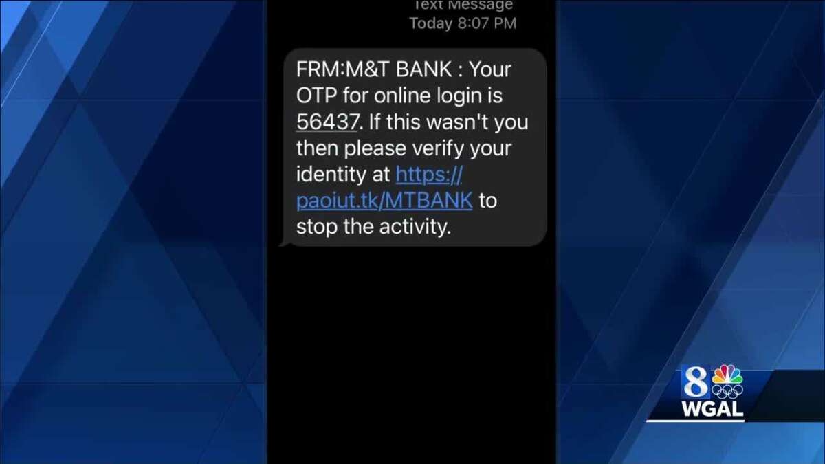 Beware Of Scam Text Messages Claiming To Be From Your Bank Hot Sex