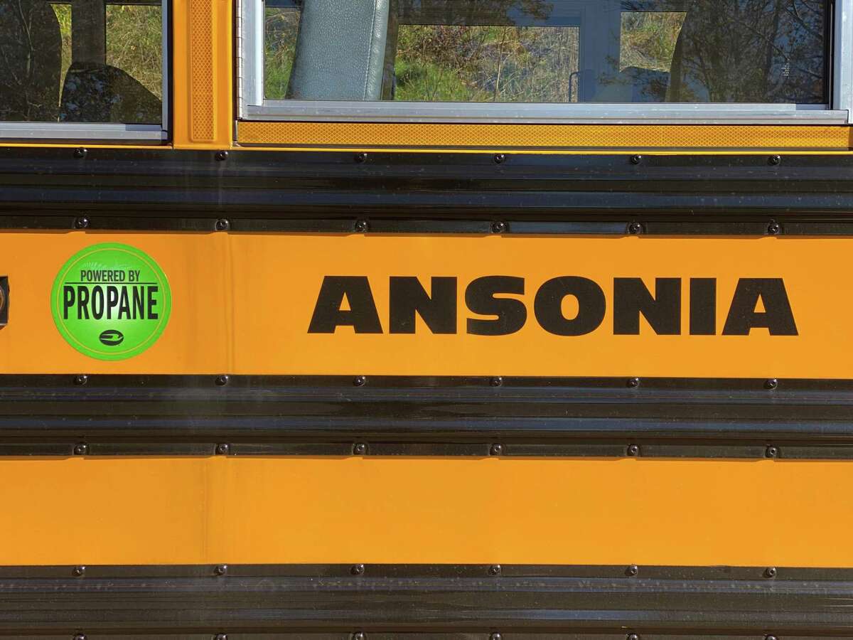 Ansonia’s propane-powered school buses will soon be joined by six new electric ones, paid for with money from the VW diesel settlement.