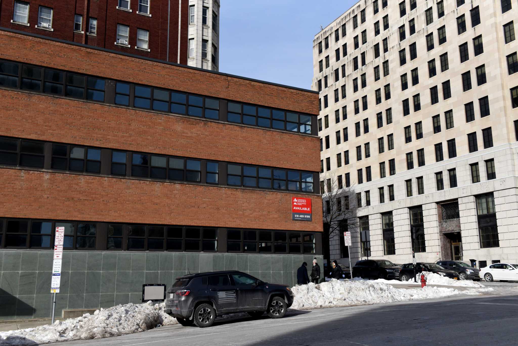 Apartments proposed in Albany building across from state Capitol, Legislative Office Building - Vimarsana News