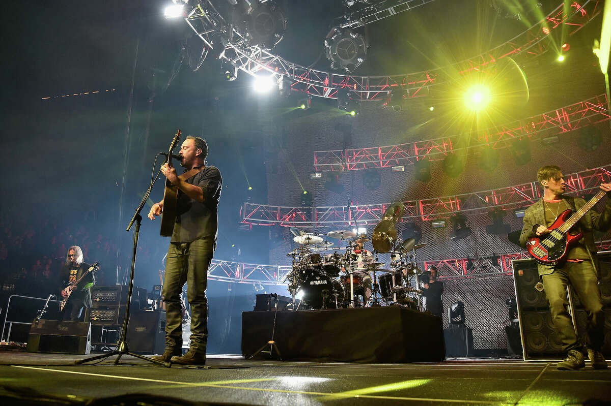 ST PAUL, MN - FEBRUARY 03: The Night Before Dave Matthews Band Presented by Entercom on February 3, 2018 in St Paul, Minnesota. (Photo by Frazer Harrison/Getty Images for Entercom)