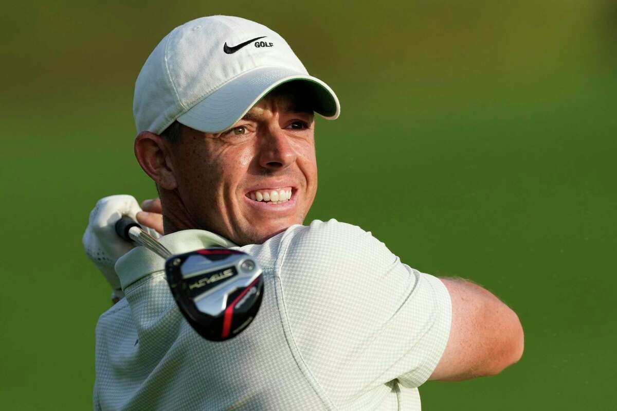 Rory McIlroy 