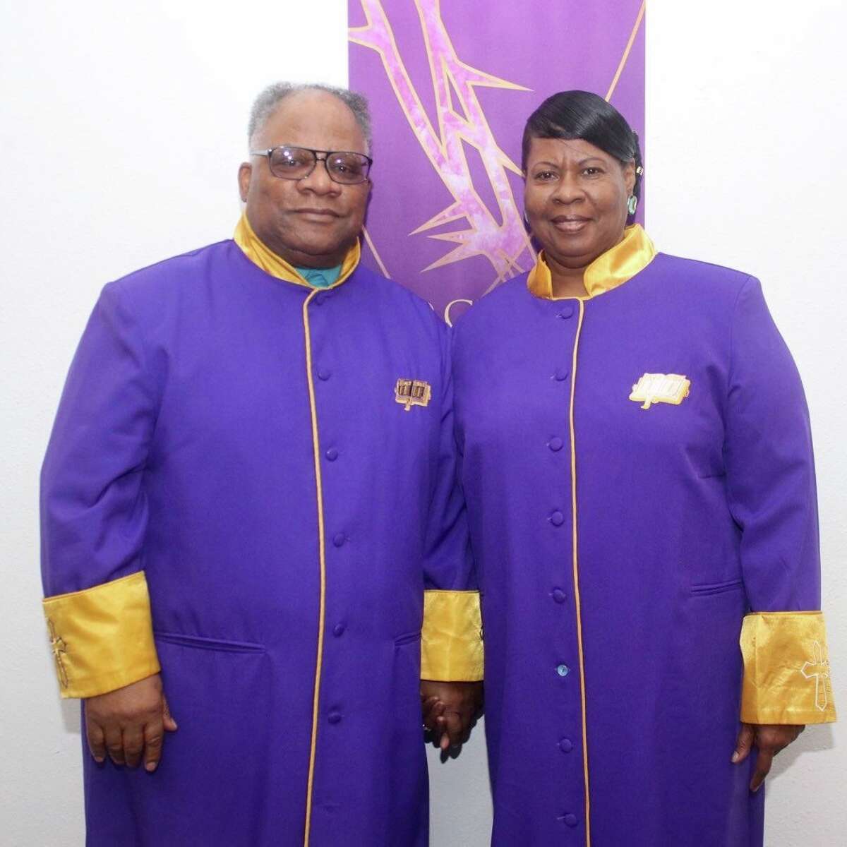 John Henry Williams and his wife, Linda Faye Williams, of New Shining Light Church will host a free chili and soup luncheon every Tuesday and Thursday from 11 a.m.-2 p.m. for the month of February
