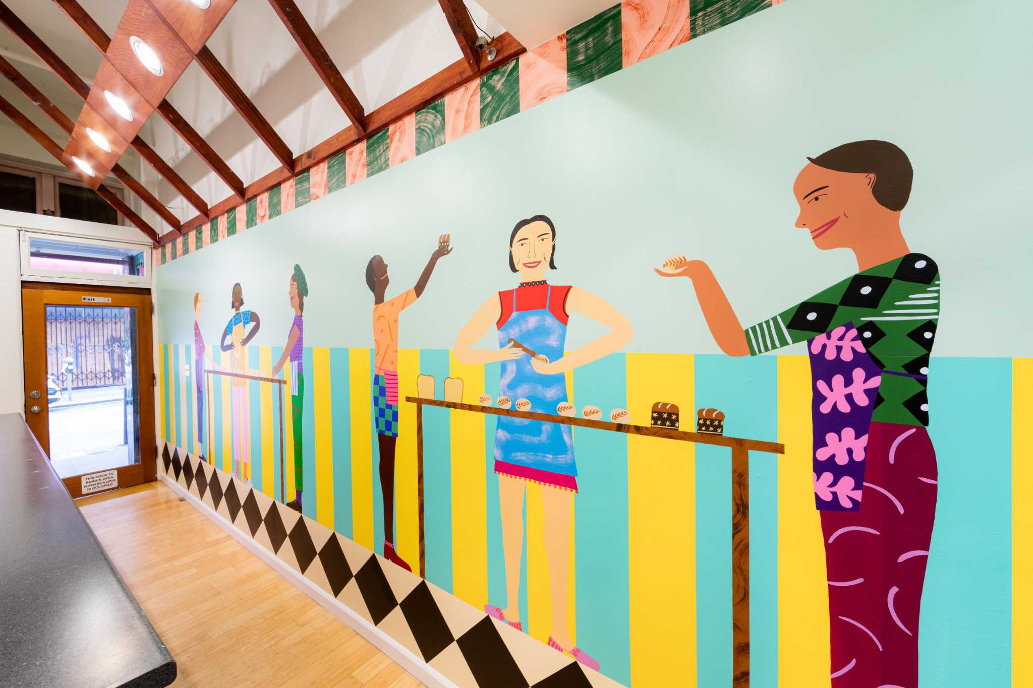 S.F. favorite Jane the Bakery expands with tiny Chinatown outpost - Vimarsana News