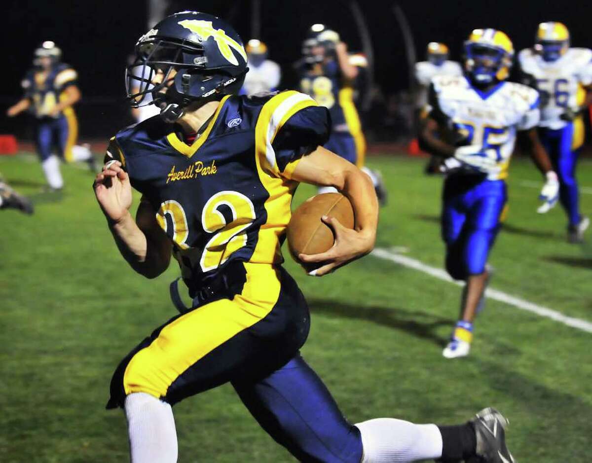 Dunworth leads Averill Park revival