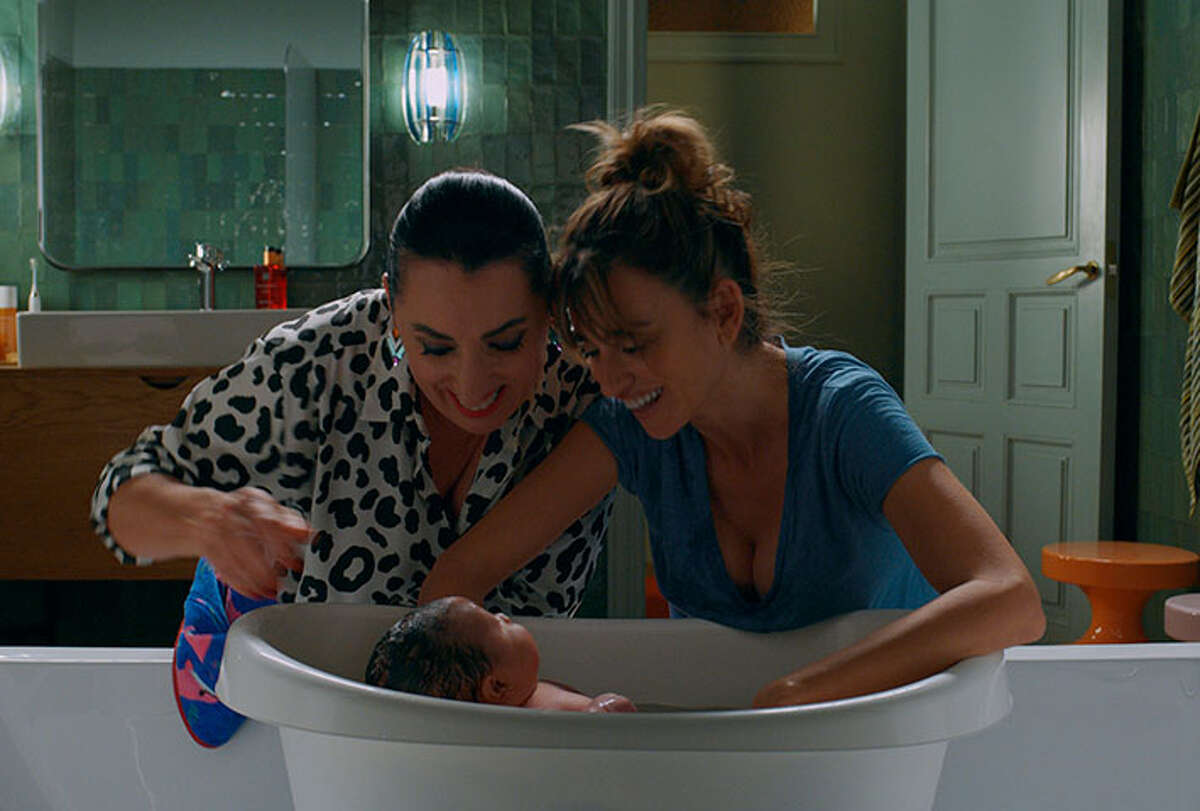 Review: 'Parallel Mothers' reveals pain and joy
