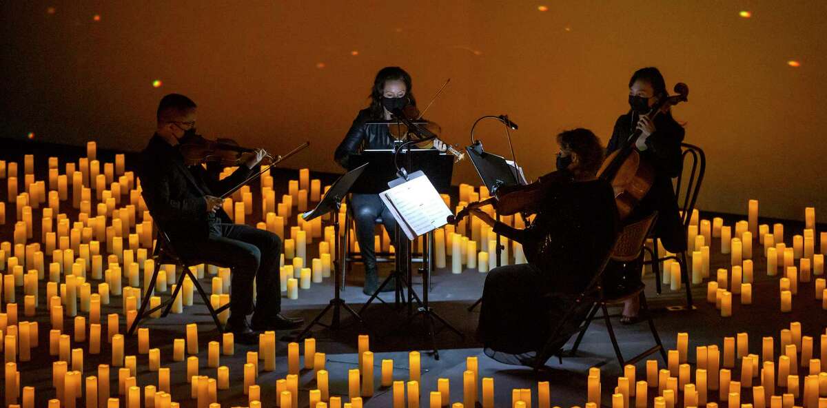 Candlelight Concerts bring a new glow to San Antonio’s classical and