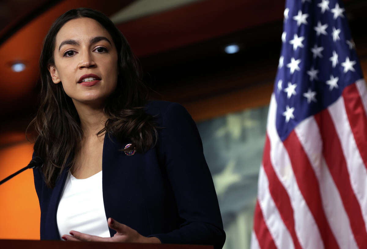 U.S. Rep. Alexandria Ocasio-Cortez is heading to San Antonio and set to appear at a February 12 campaign event for Jessica Cisneros and Greg Casar, according to a report from the San Antonio Express-News. 