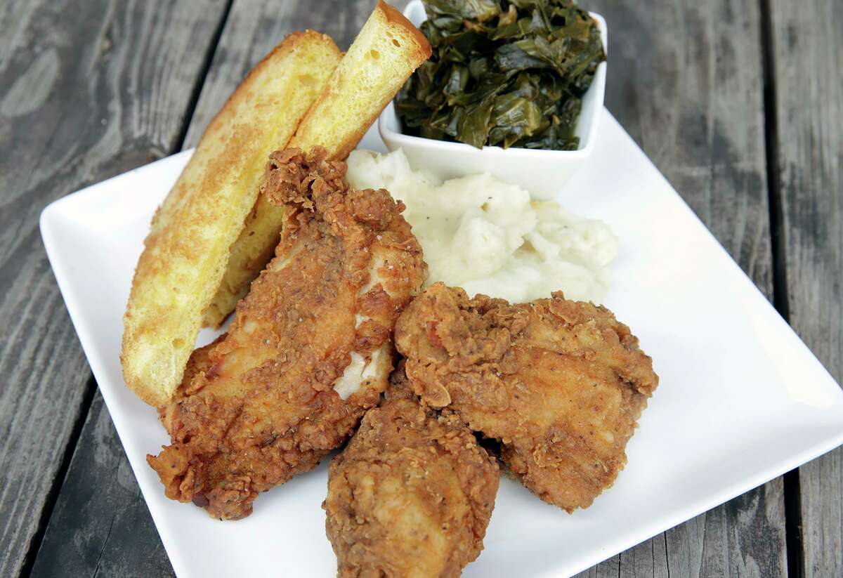 Famous Southern Fried Chicken from Max’s Wine Dive