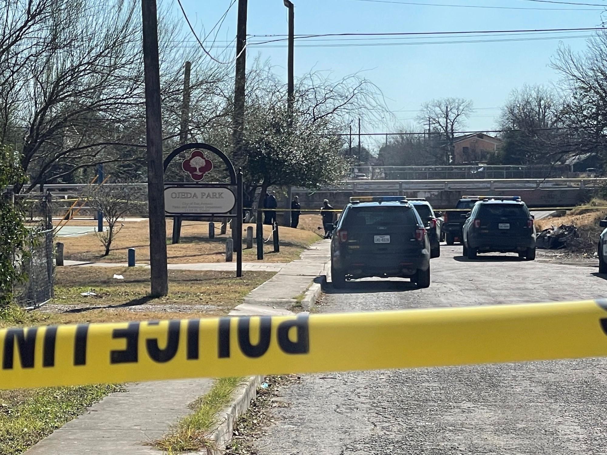 Man found dead in creek at West Side park - Vimarsana News