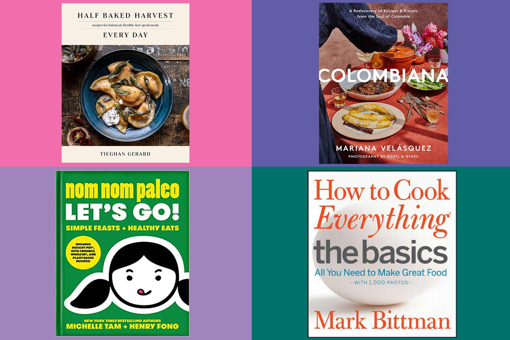 The best new cookbooks to start 2022 - Vimarsana News