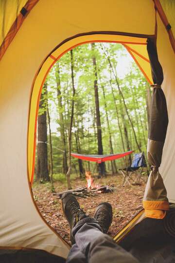 Like Airbnb for camping, these sites list private land for rent for ...