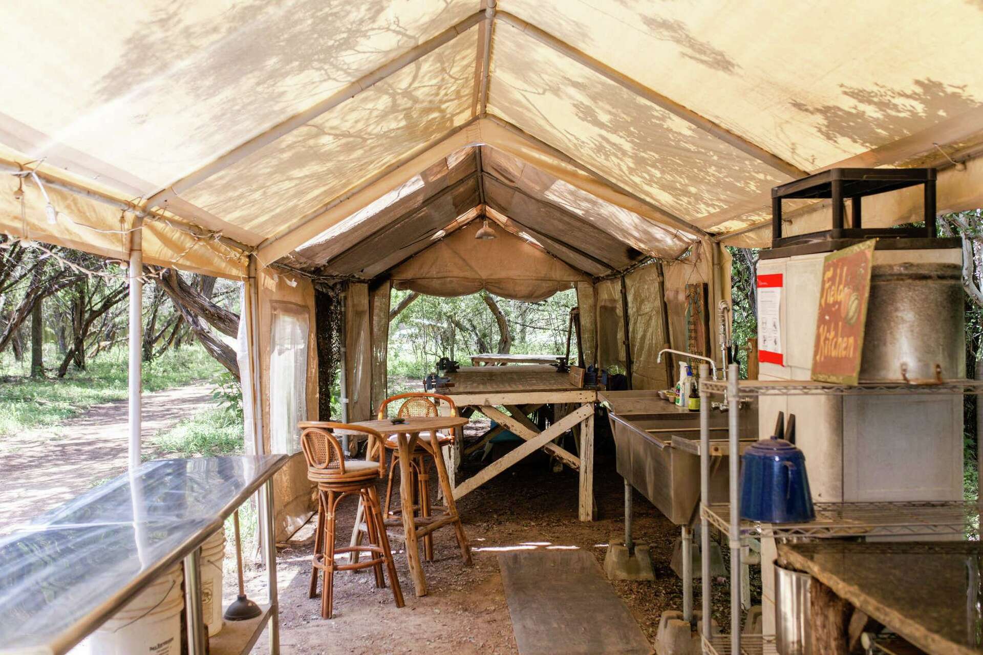 Like Airbnb for camping, these sites list private land for rent for ...