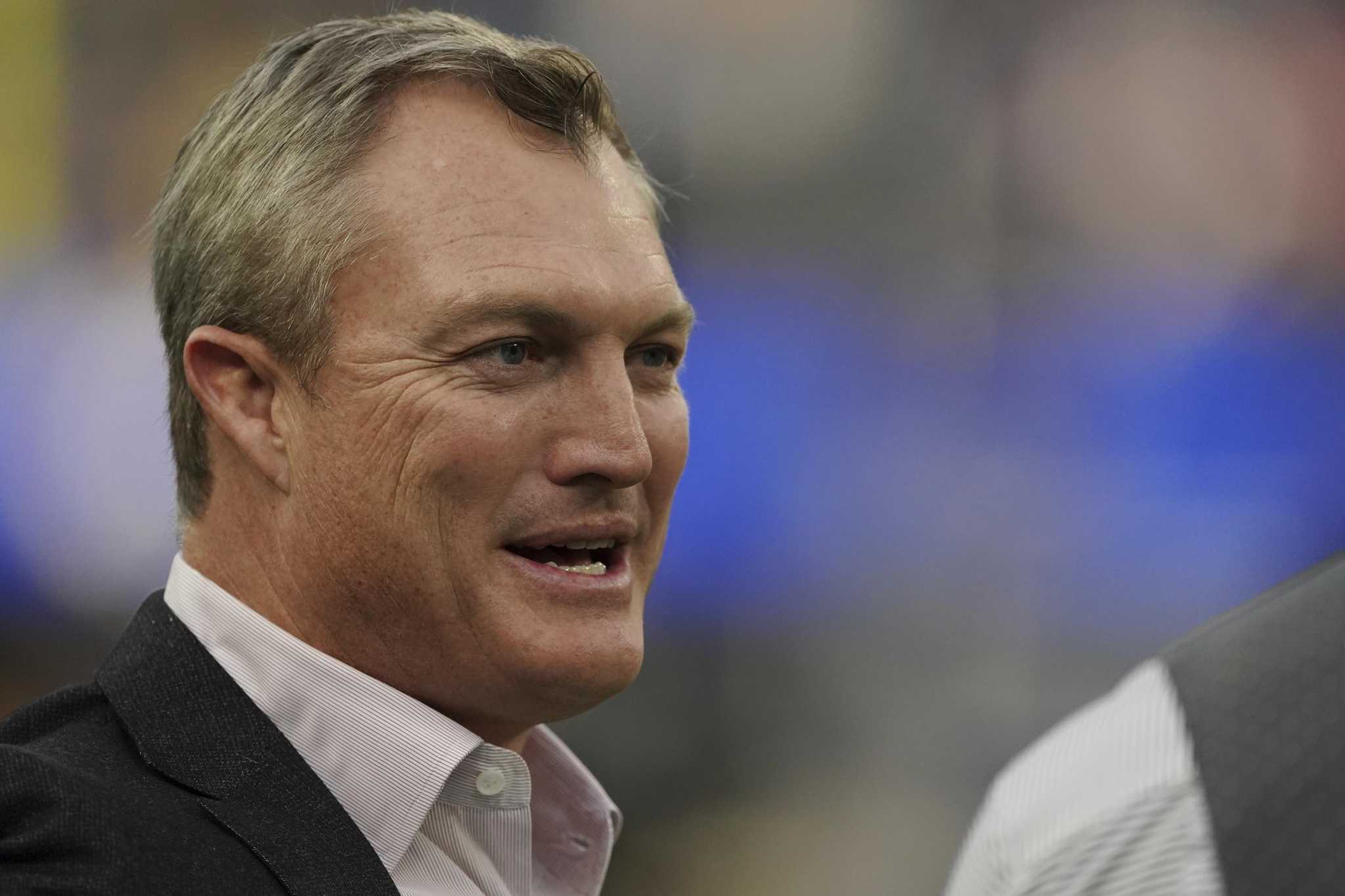 49ers' Lynch responds to Esiason rumor by saying he' staying as GM