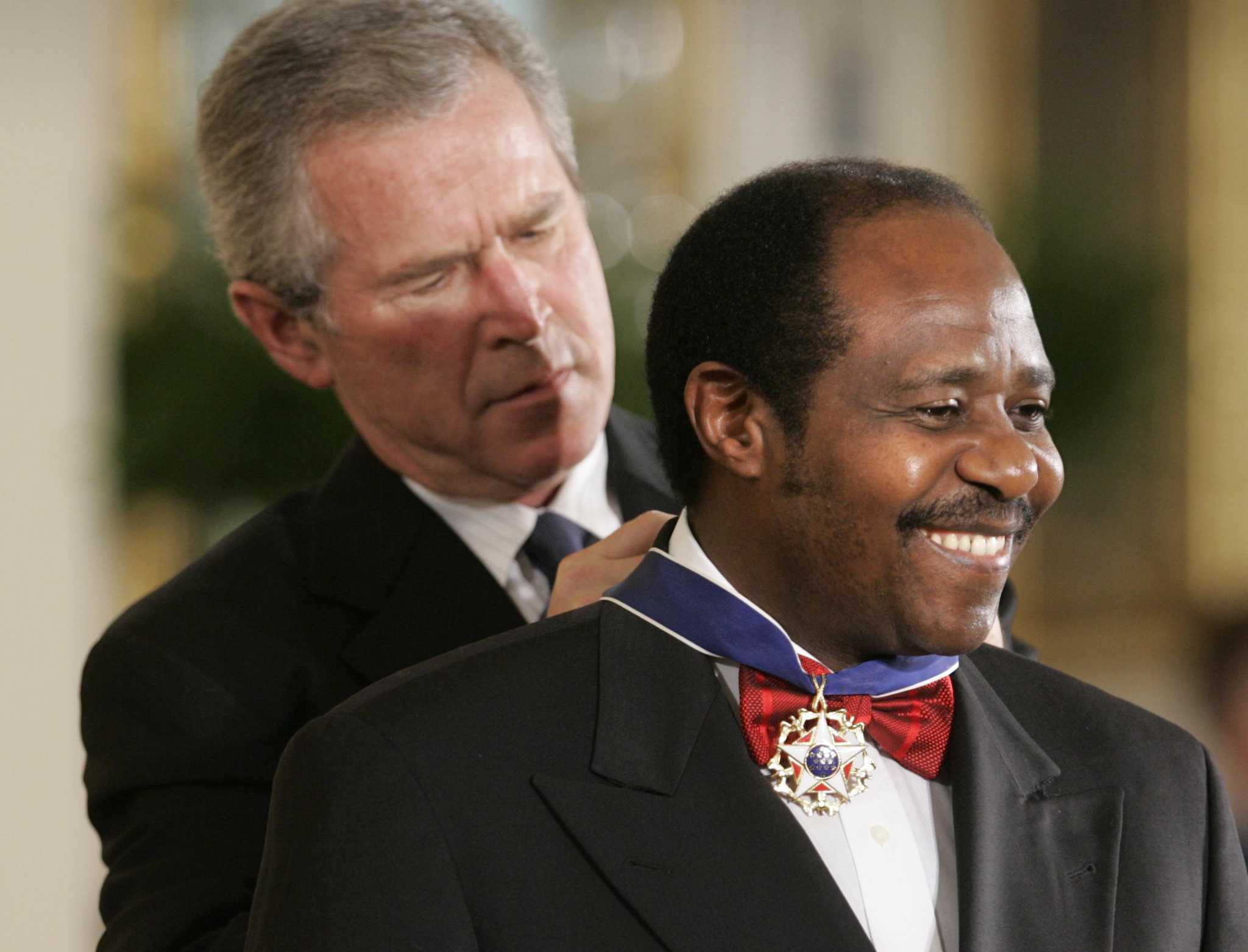Castro resolution calls for release of 'Hotel Rwanda' hero - Vimarsana News