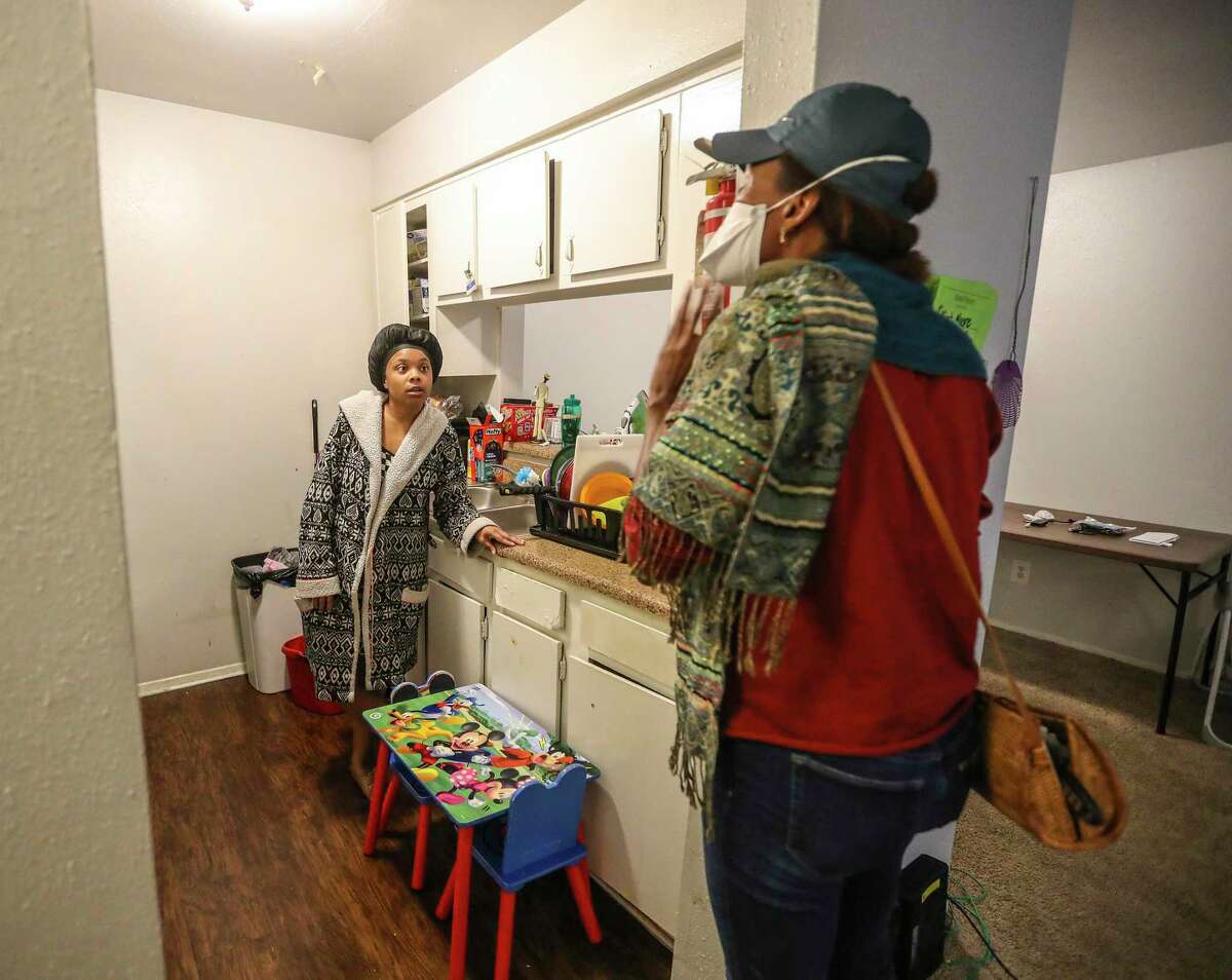 Code violations found at apartment complex in Acres Homes