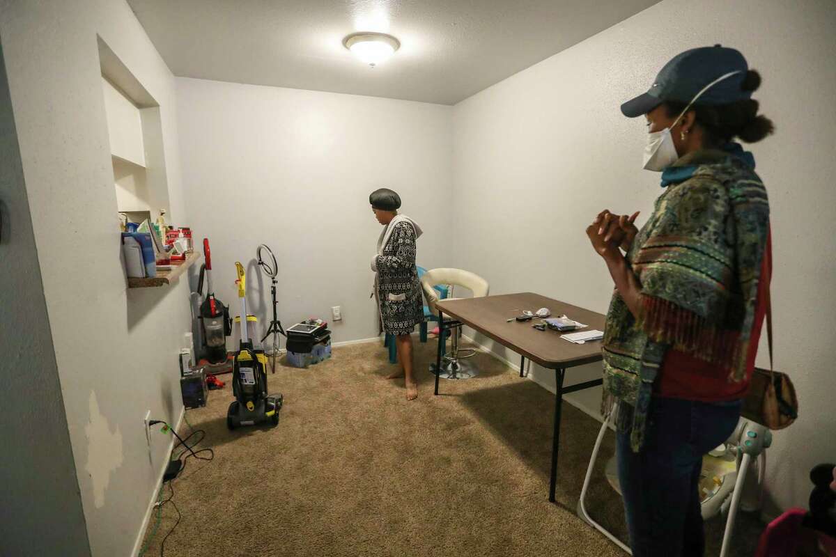 Code violations found at apartment complex in Acres Homes