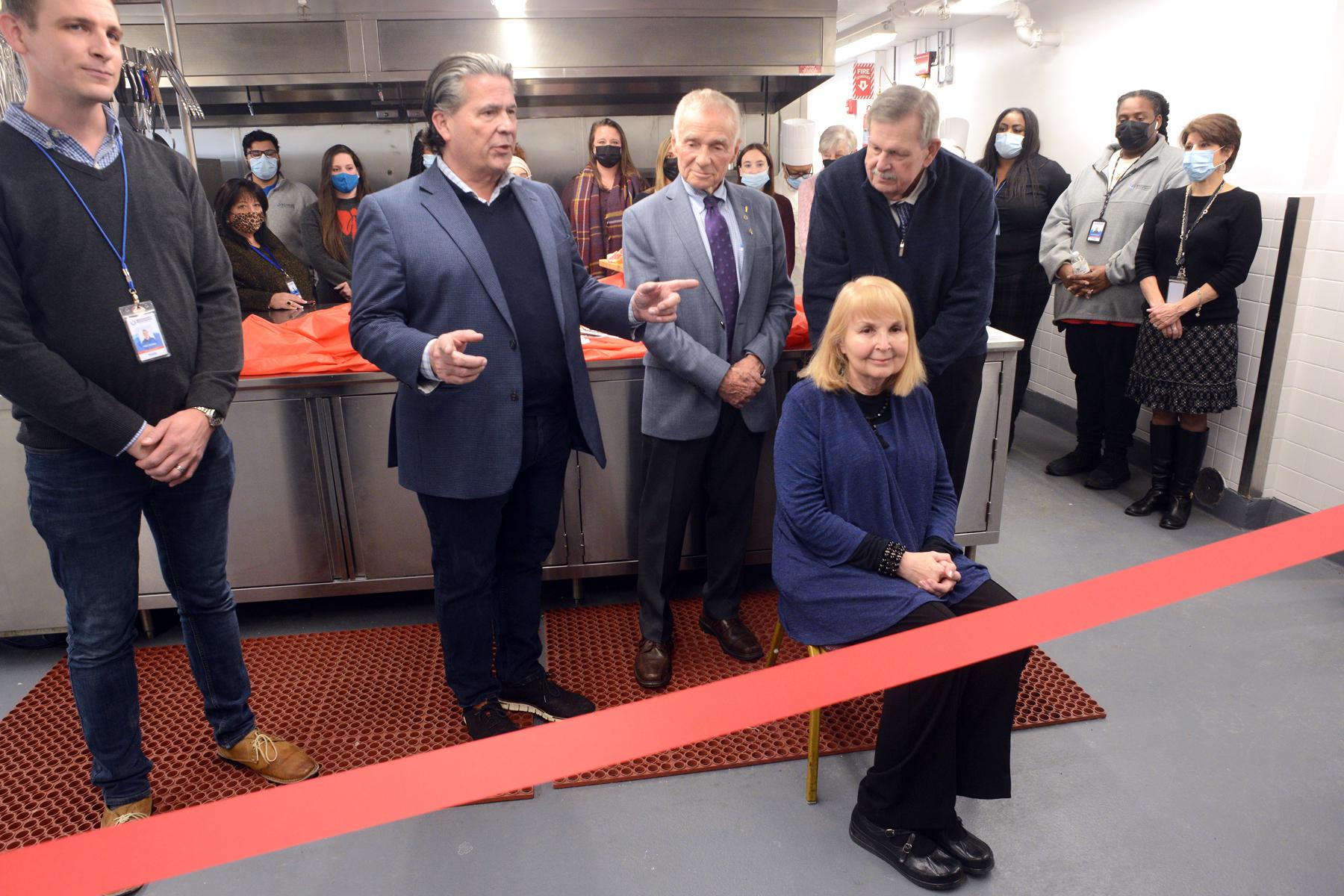 Photos: Bridgeport Rescue Mission building renovations nearly complete - Vimarsana News