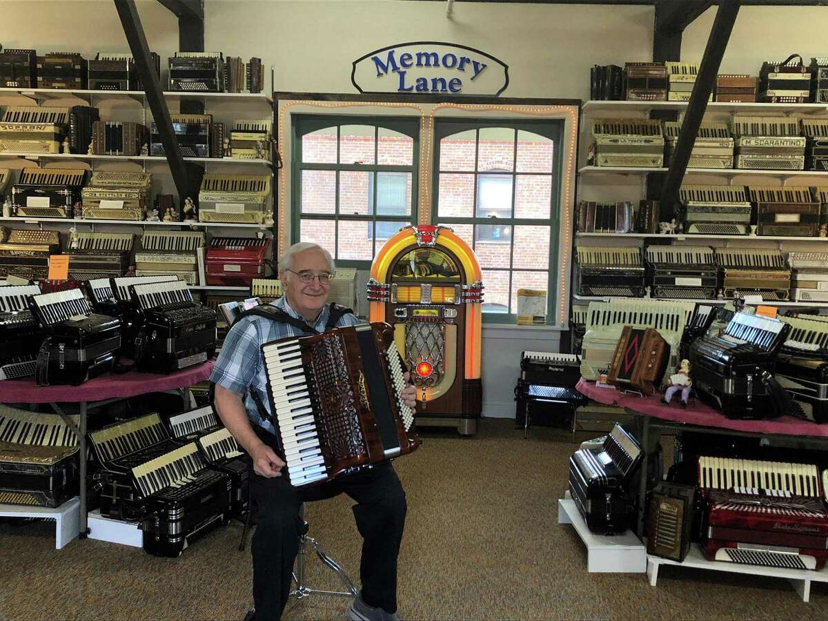 The New England Accordion Connection & Museum Company located within the historic Canaan Union Railroad Station at 75 Main Street in North Canaan, will host a free Valentine’s Weekend Open House between Feb. 10-13, 10 a.m.-3 p.m.
