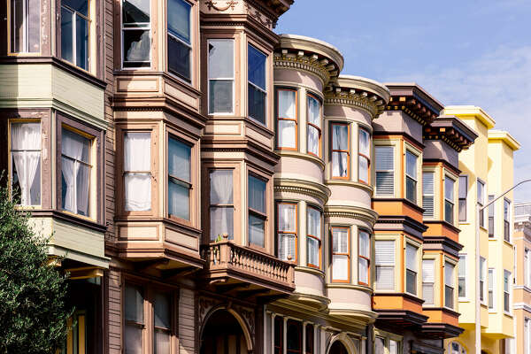 A new report found that there are some 40,500 vacant housing units in San Francisco.