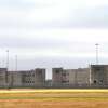 A suspected gang-related fight that broke out in Beaumont's Federal Prison Monday left two inmates dead and sparked a national federal prison lockdown. Photo made Tuesday, Feruary 1, 2022 Kim Brent/The Enterprise
