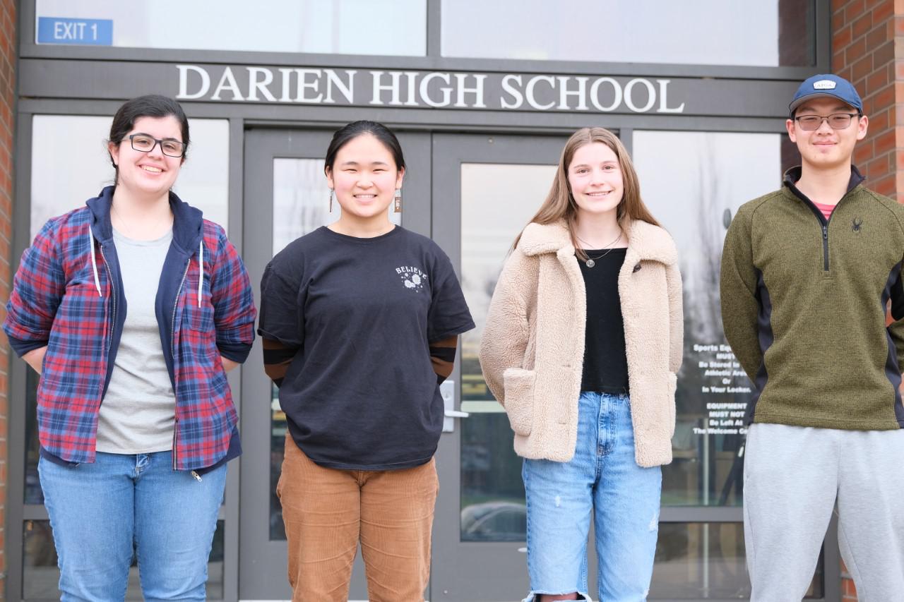 Community news: Four high schoolers honored as candidates for U.S. Presidential Scholars Program - Vimarsana News