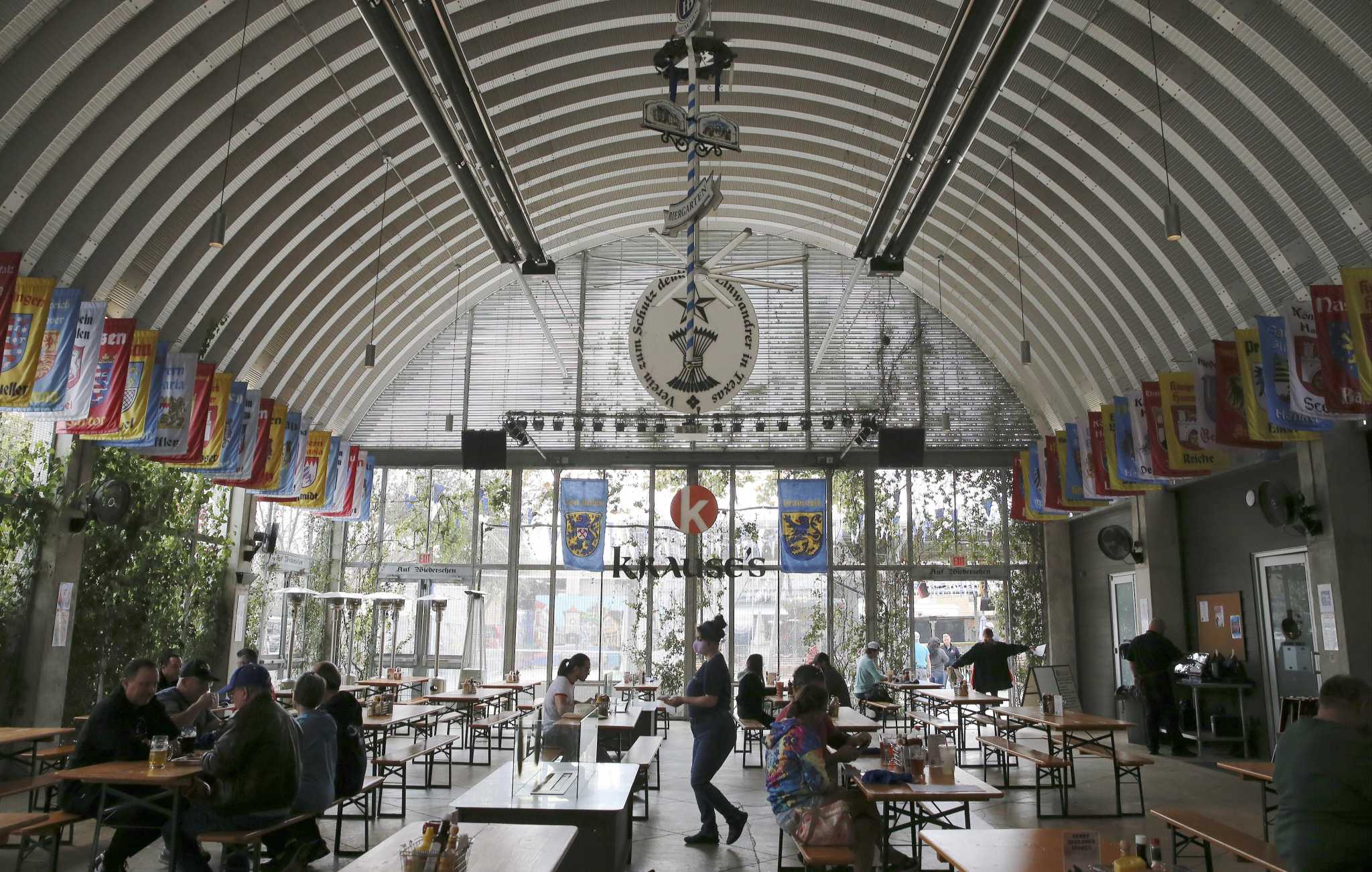 At Krause's Café in New Braunfels, working to preserve legacies while changing with the times - Vimarsana News