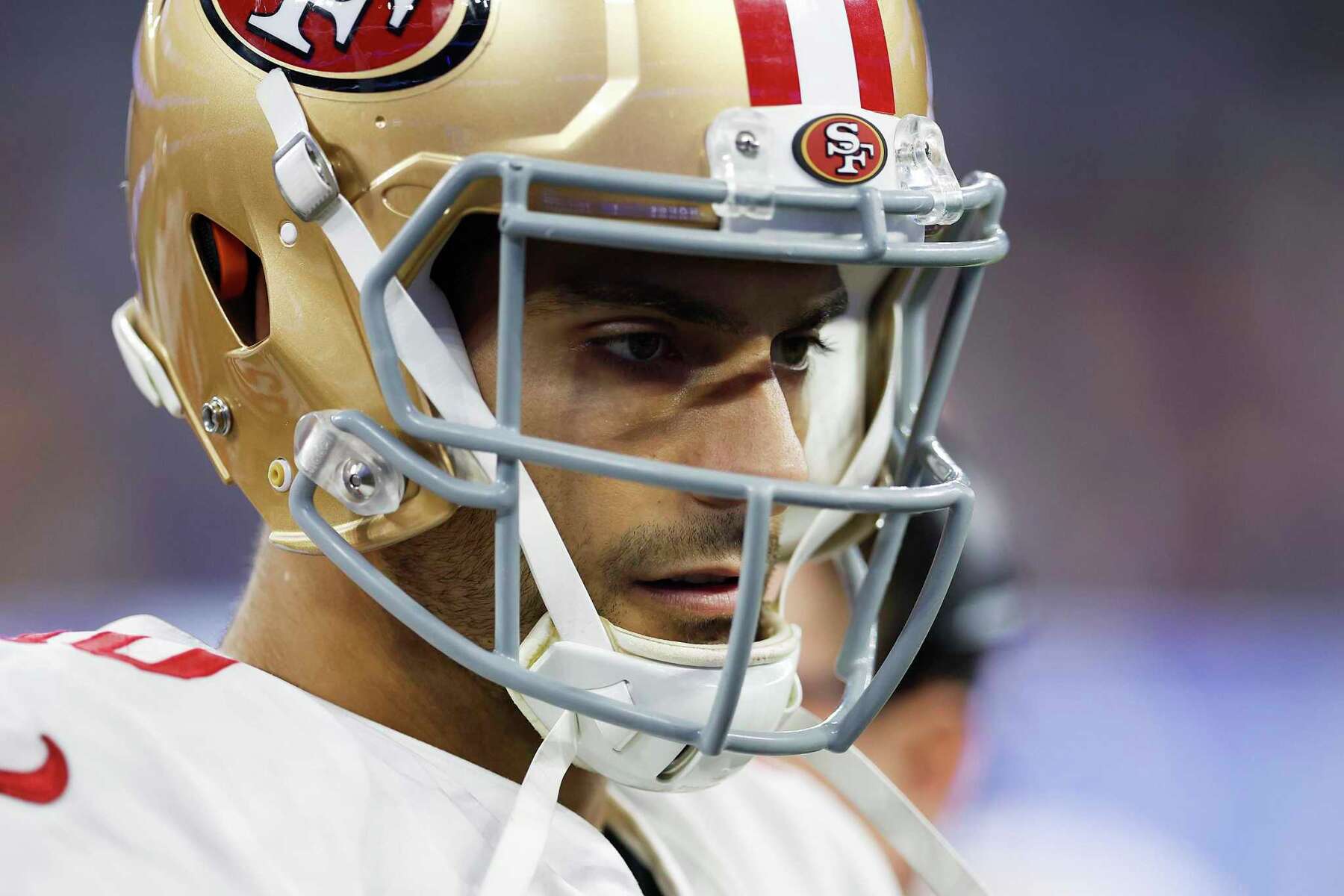 49ers might not trade Jimmy Garoppolo 
